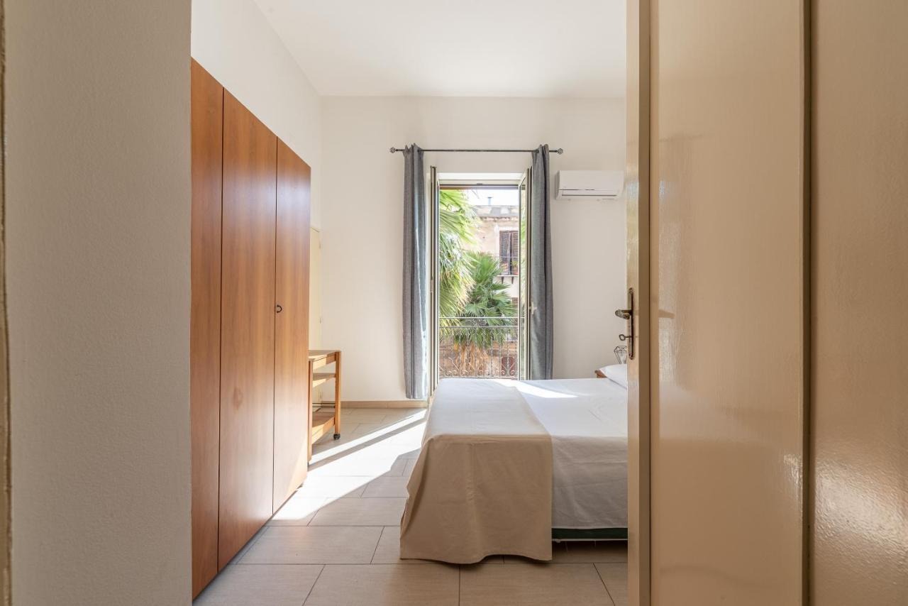 I Mori-Holiday Apartment Palermo Exterior foto