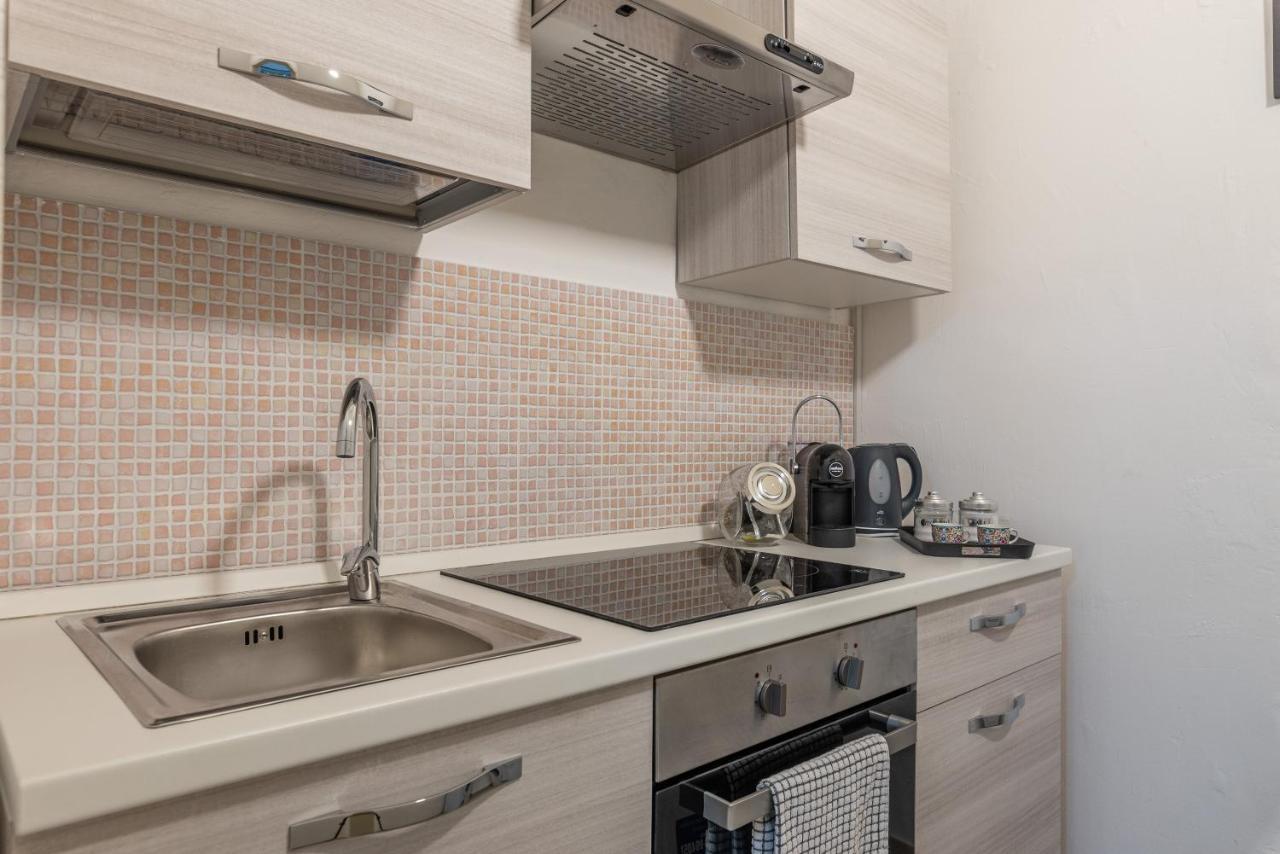 I Mori-Holiday Apartment Palermo Exterior foto