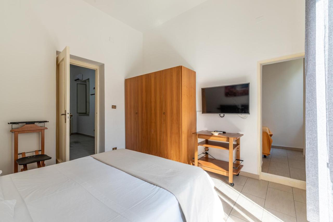 I Mori-Holiday Apartment Palermo Exterior foto