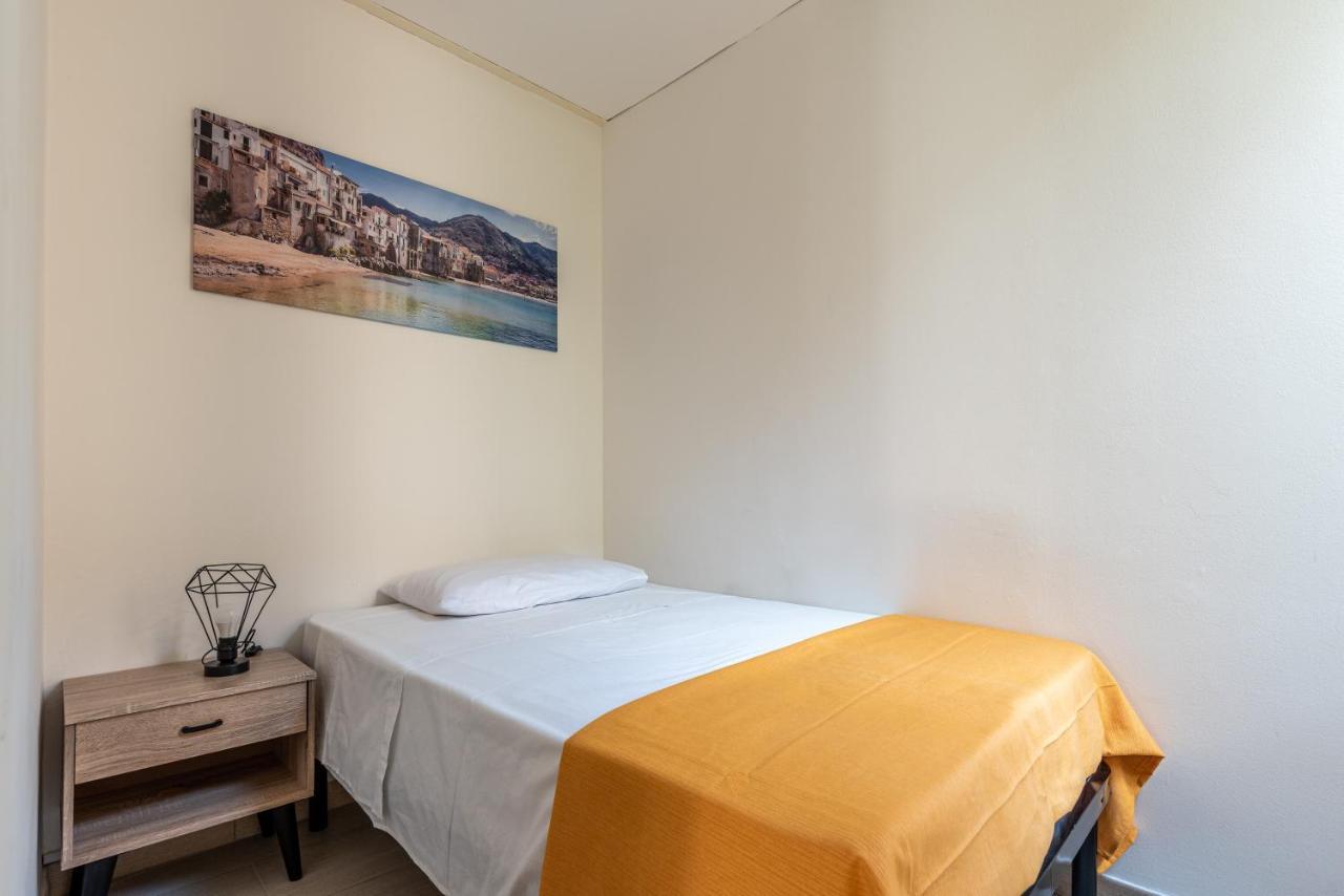 I Mori-Holiday Apartment Palermo Exterior foto