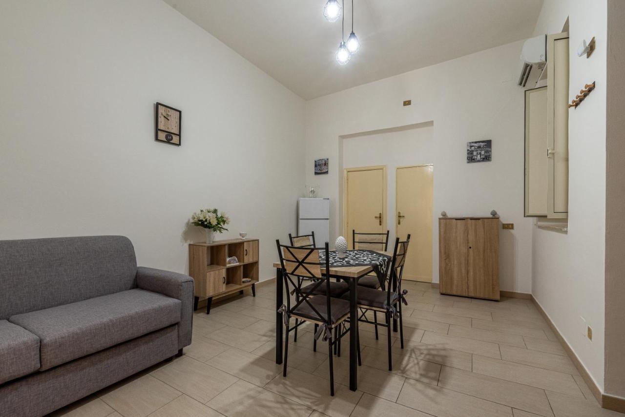 I Mori-Holiday Apartment Palermo Exterior foto