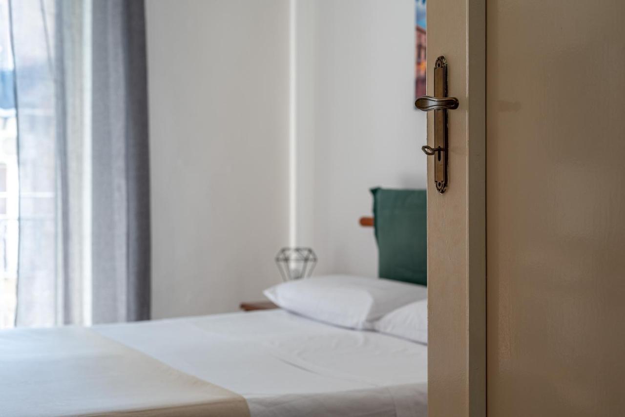 I Mori-Holiday Apartment Palermo Exterior foto