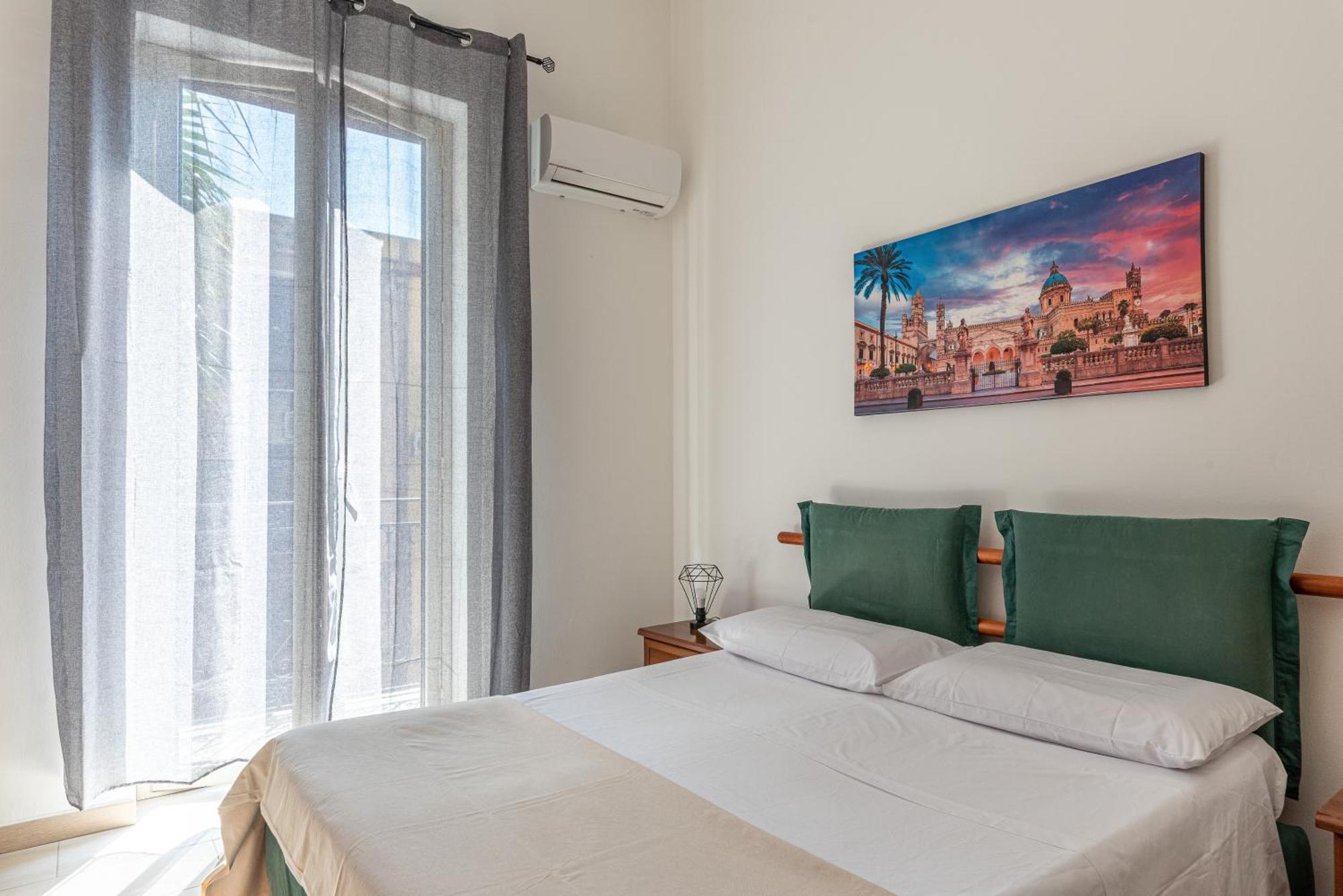 I Mori-Holiday Apartment Palermo Exterior foto