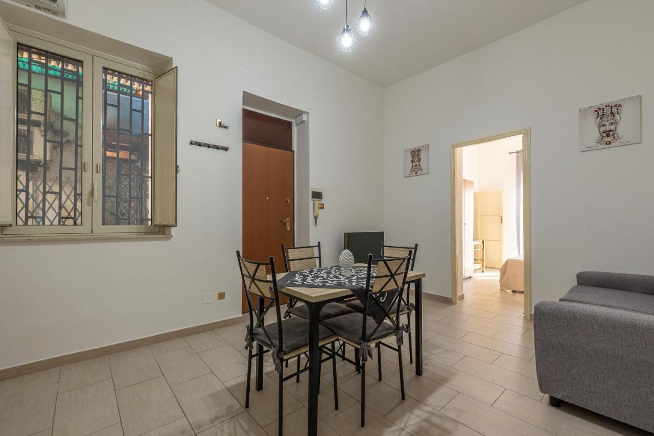 I Mori-Holiday Apartment Palermo Exterior foto
