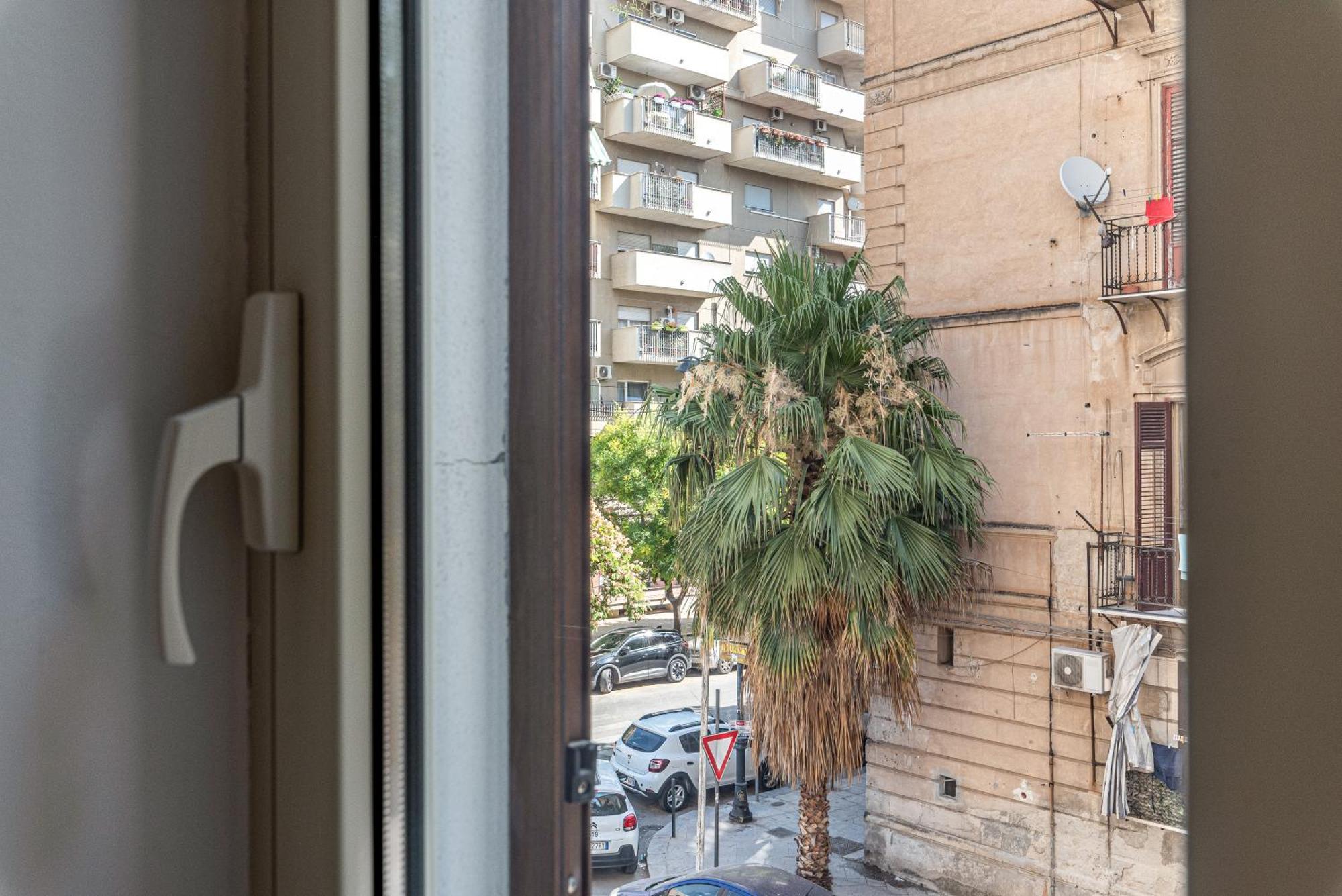 I Mori-Holiday Apartment Palermo Exterior foto