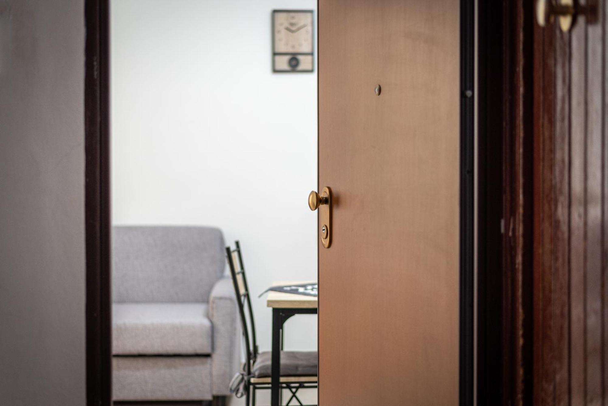 I Mori-Holiday Apartment Palermo Exterior foto
