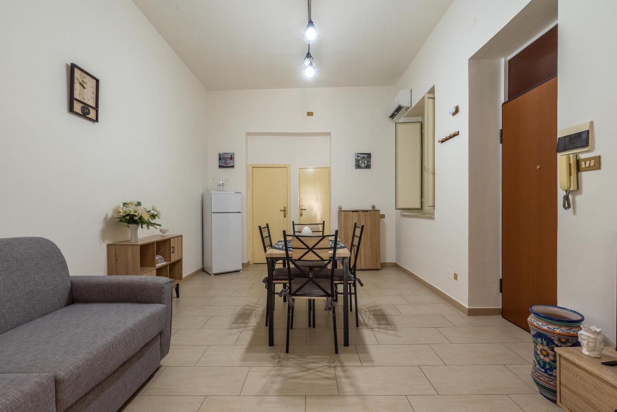 I Mori-Holiday Apartment Palermo Exterior foto