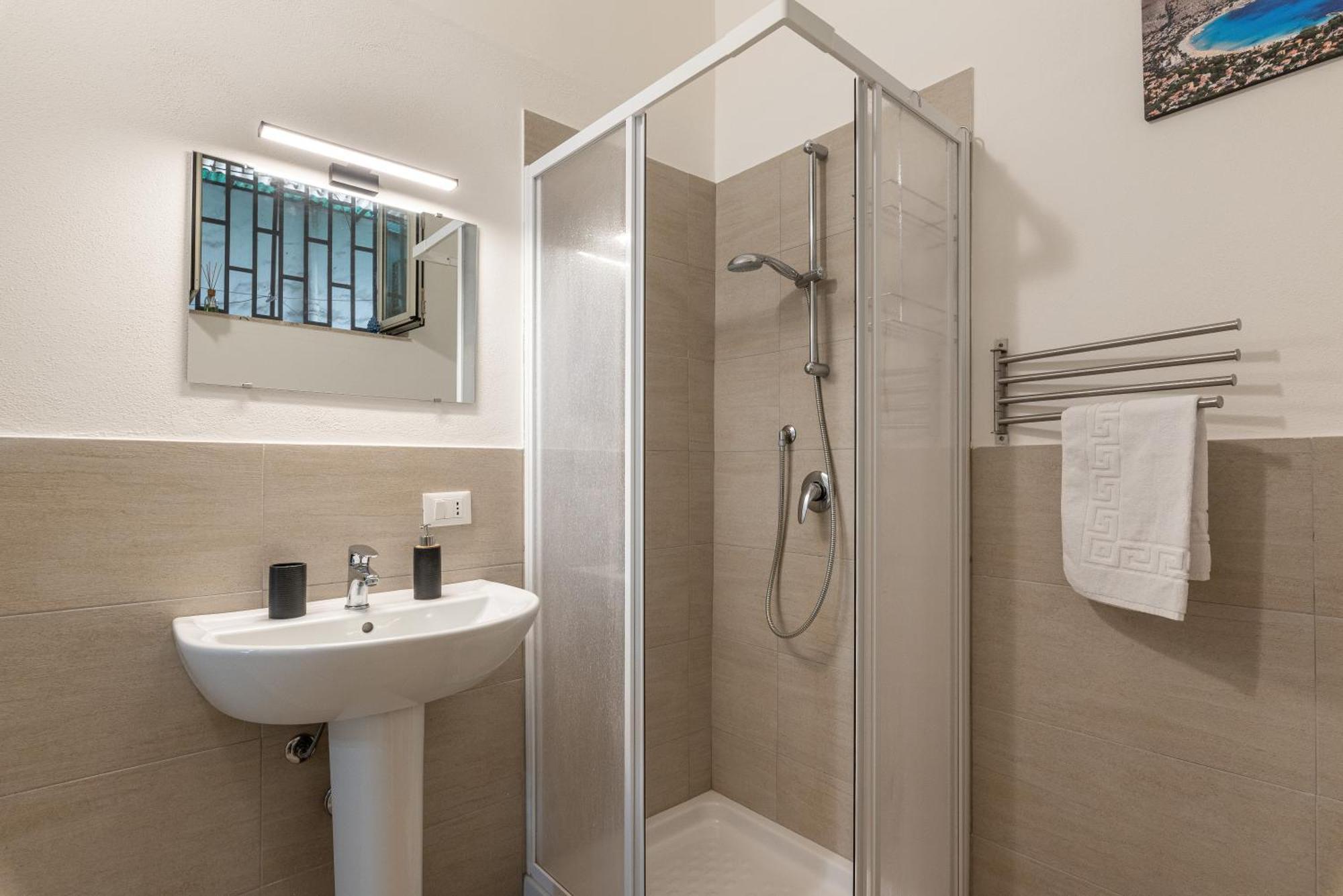 I Mori-Holiday Apartment Palermo Exterior foto