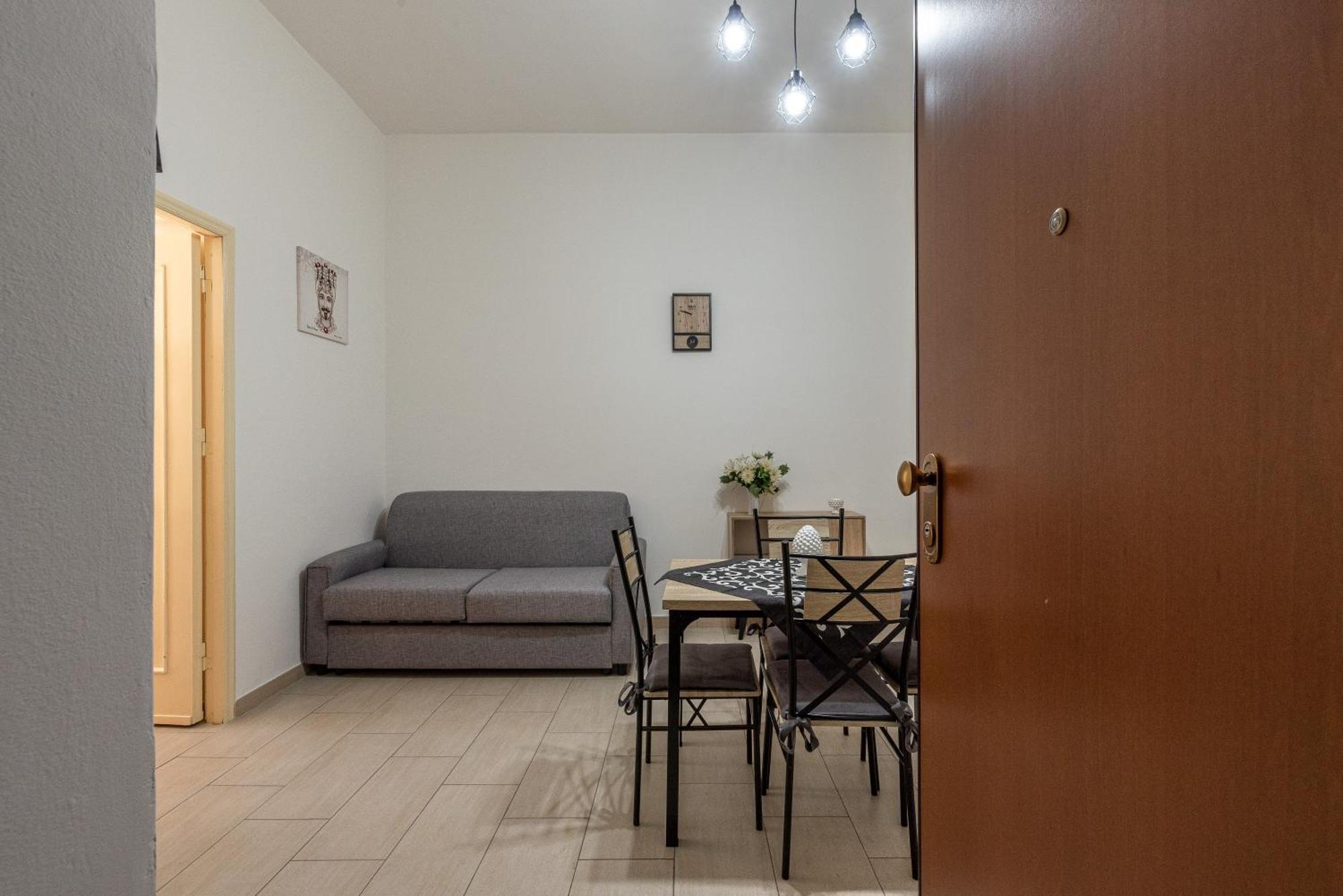 I Mori-Holiday Apartment Palermo Exterior foto